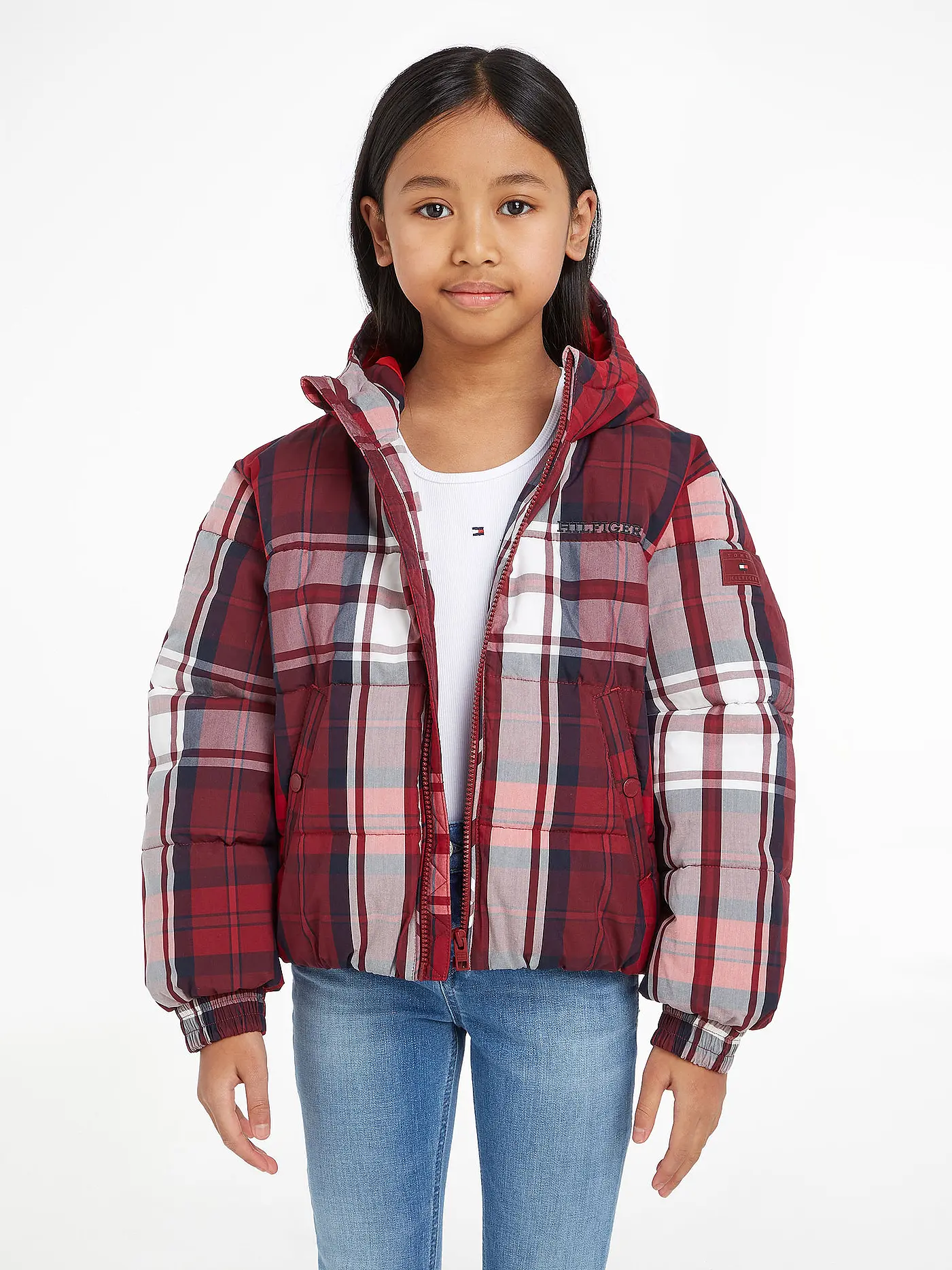TOMMY HILFIGER | Mädchen Jacke | 